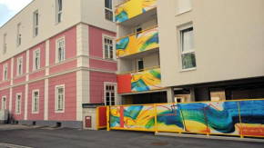 306 London 59m2 4-8 Pers extra Bedroom Klagenfurt